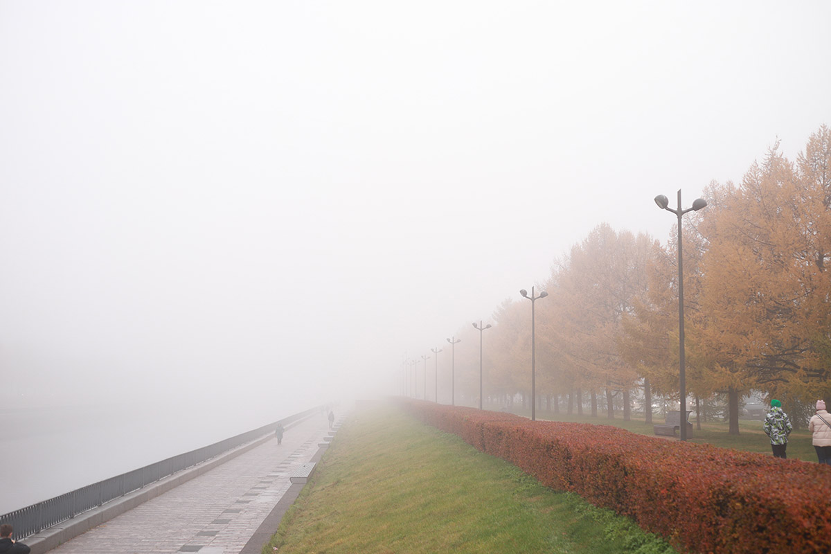 набережные Петербурга